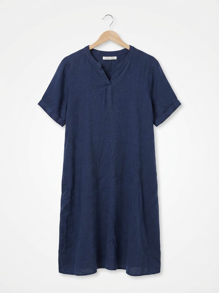 Robe en lin