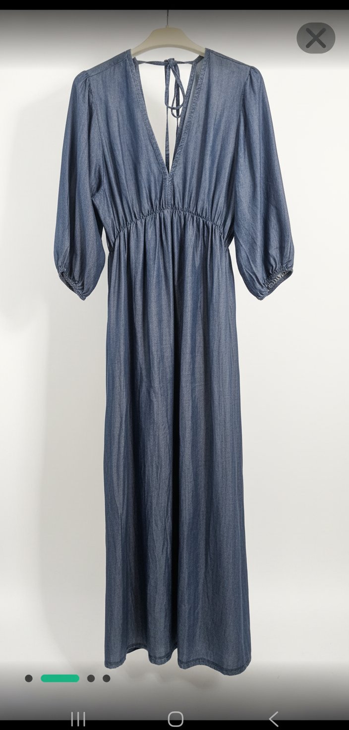 ROBE DJEAN