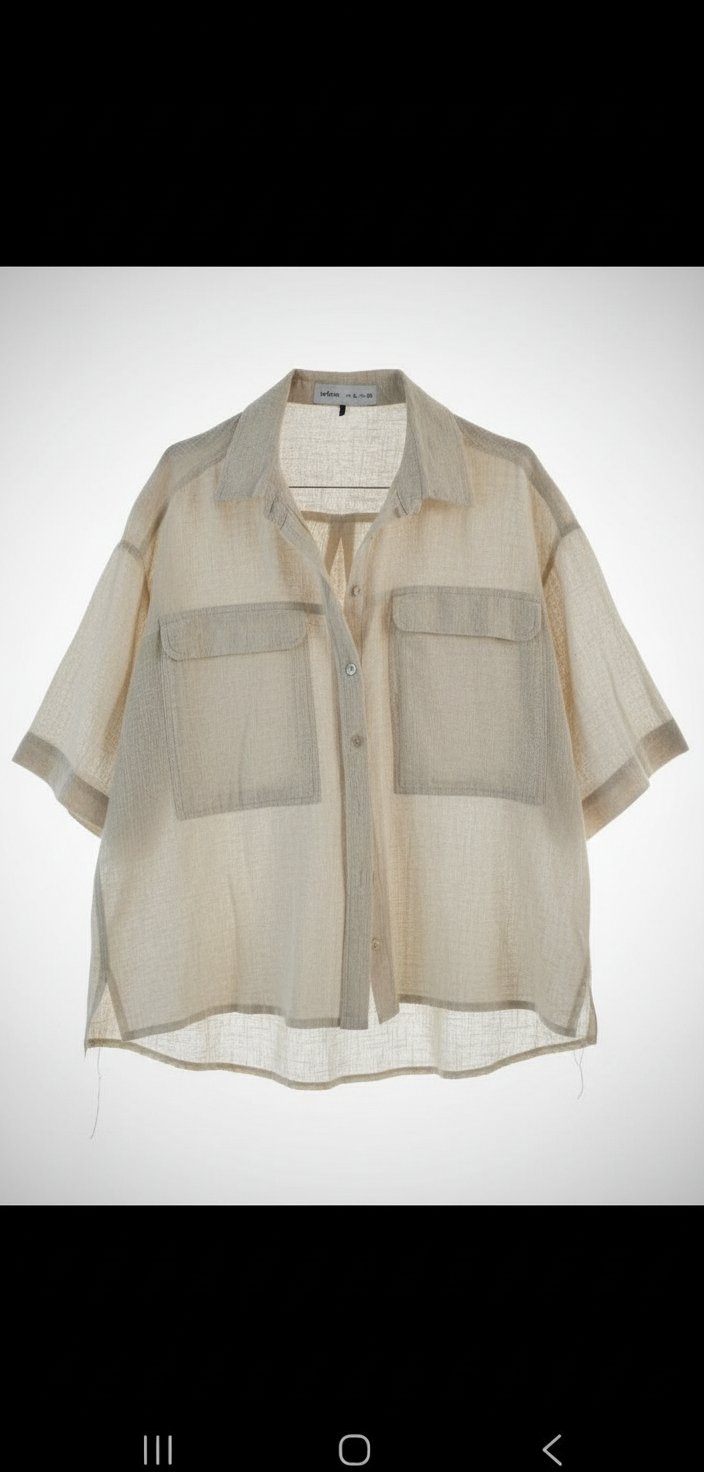 Chemise kamraya