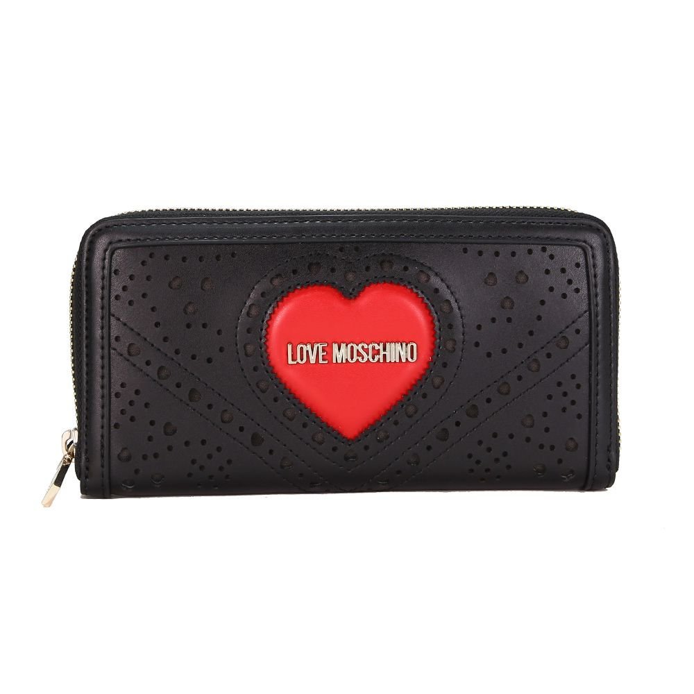 Porte feuille moschino