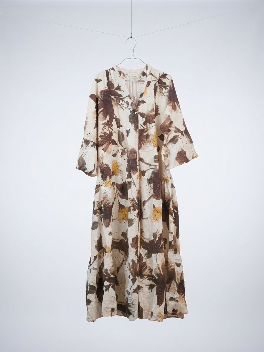 Robe Broderie anglaise 