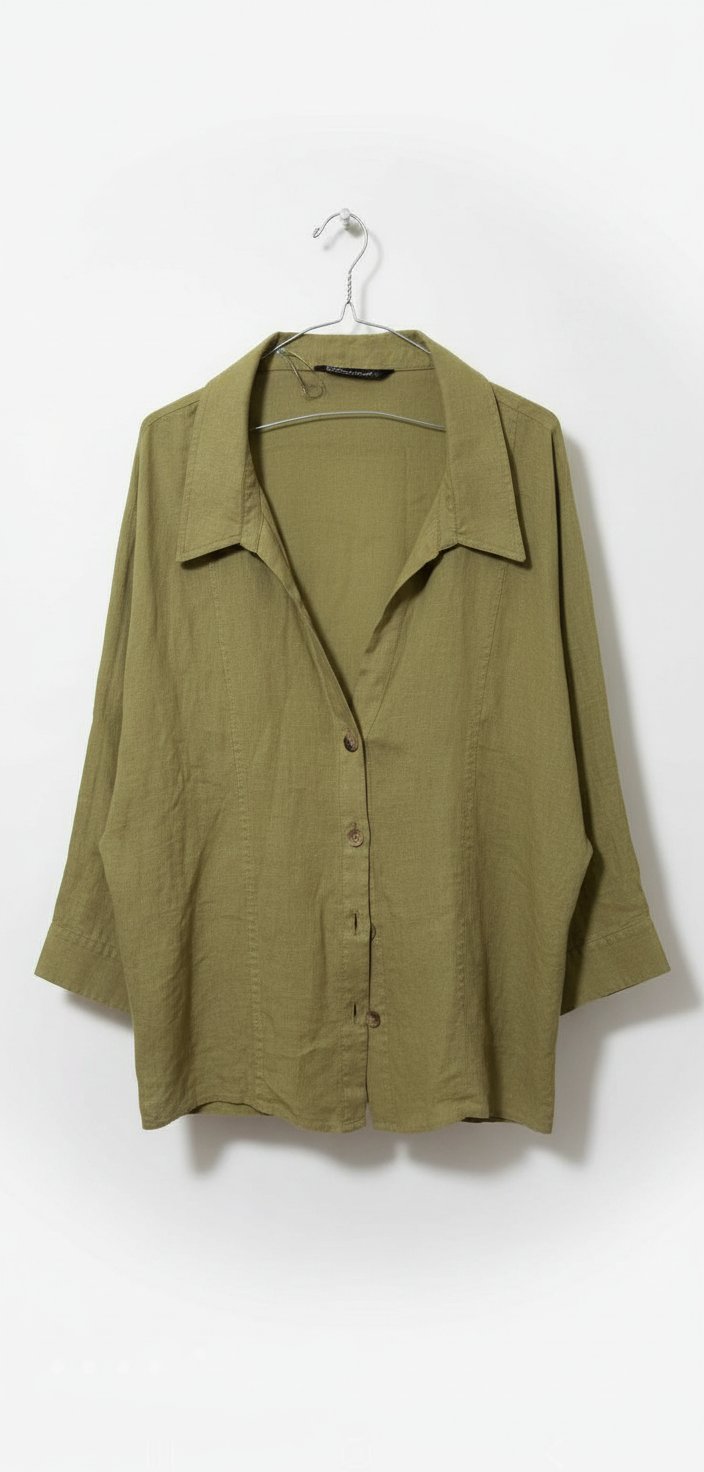 Chemise قمراية