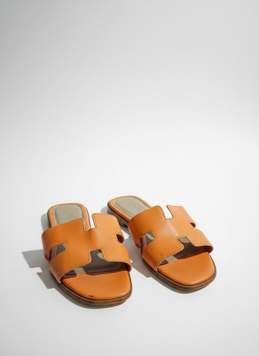 Claquette modele hermes