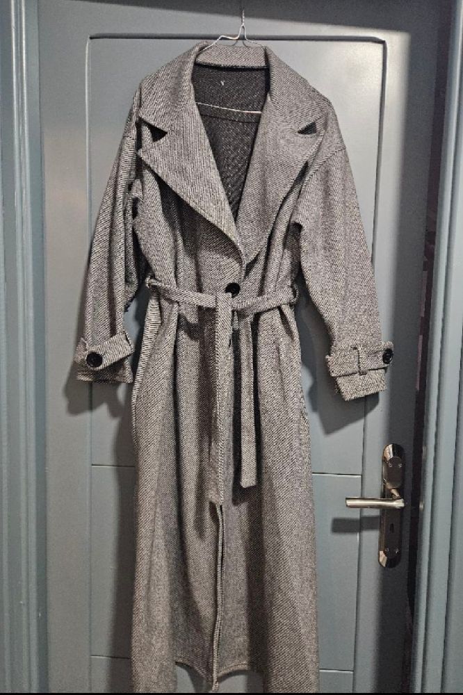 Manteau Gilet taille standard ylabes jusqu'a xl