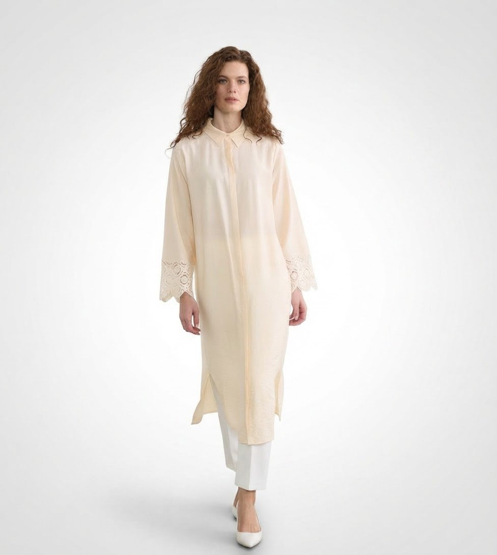 Robe chemise Lc waikiki