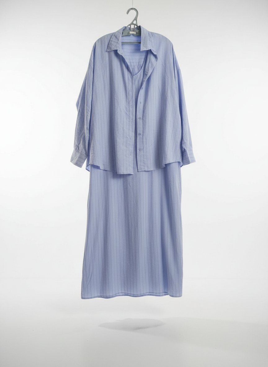 Robe & chemise lefties