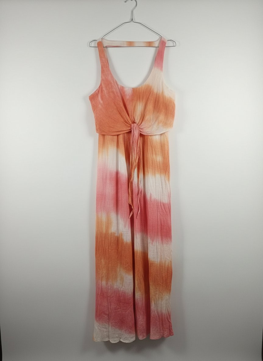 Tres belle robe d"eté  L / xl