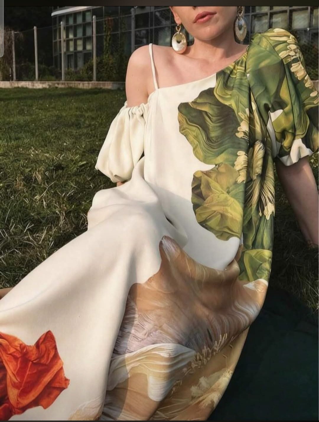 Robe Magnifique 