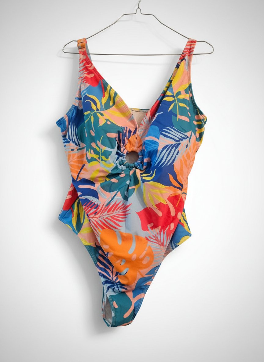 Maillot et son pareo