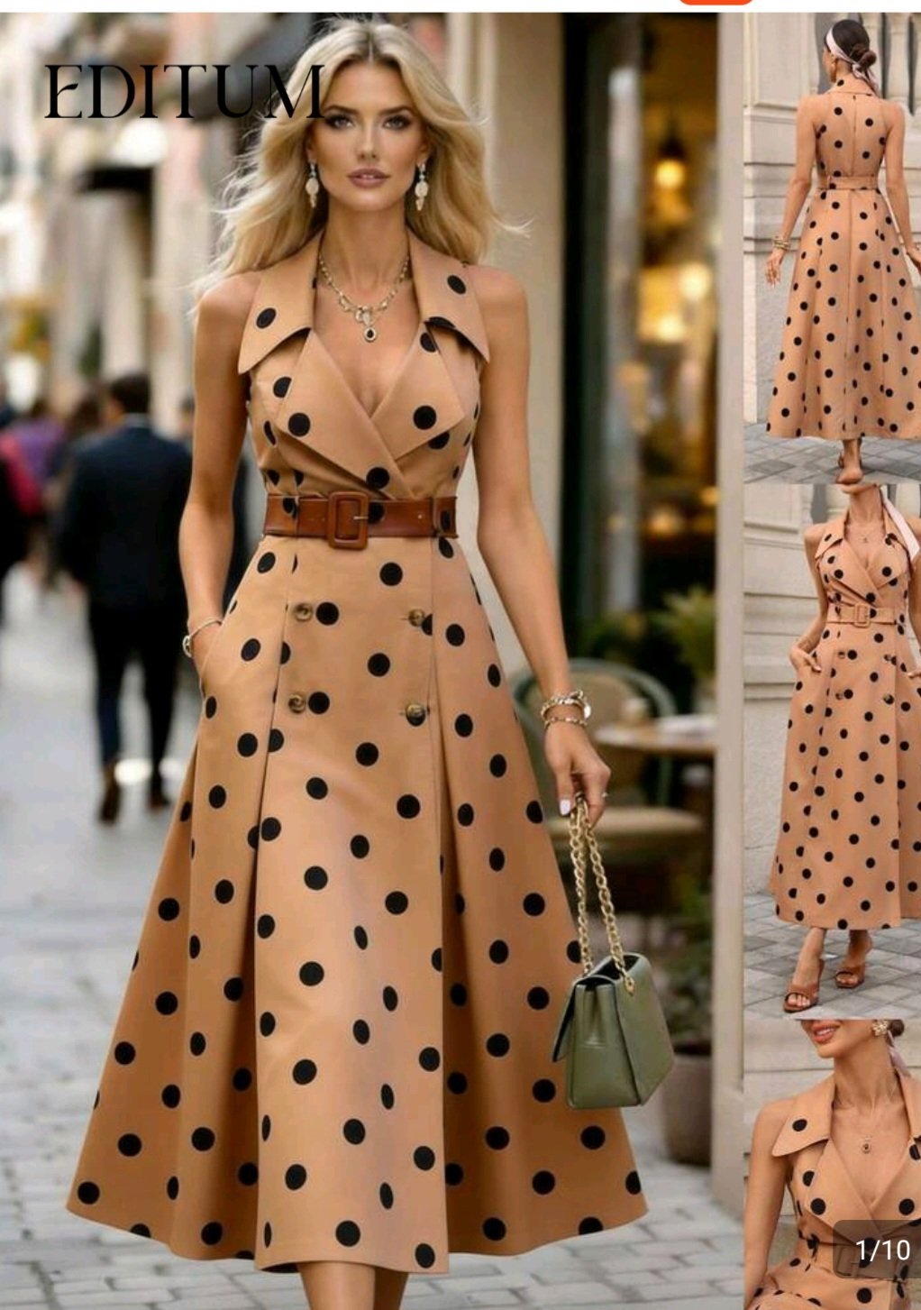 Magnifique Robe tendance
