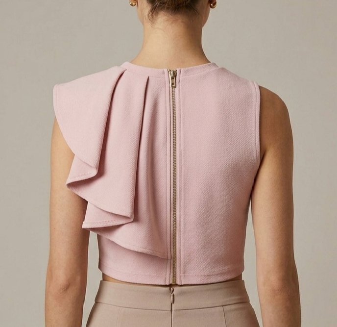 Top rose