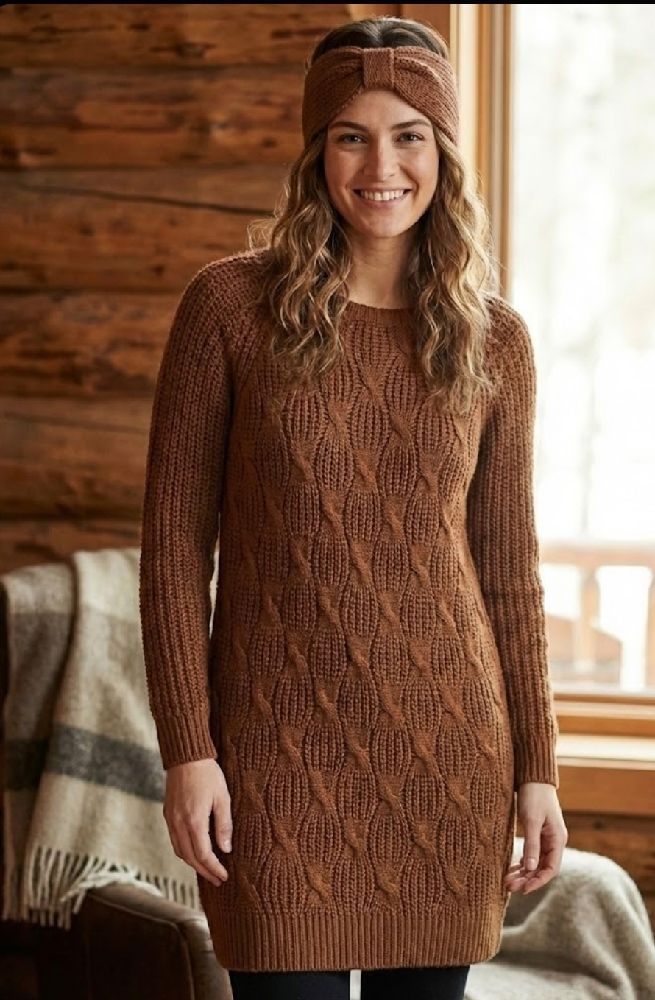 Pull hiver 