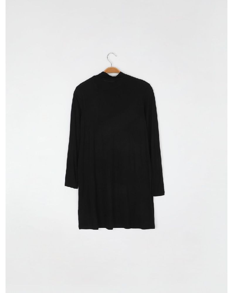 Ensemble deux pull zen noir et blanc 