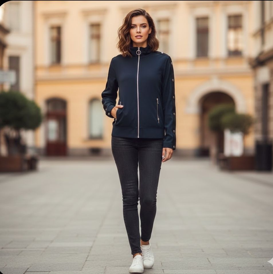 Veste Vert 