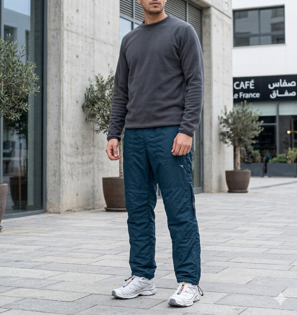 Pantalon homme diadra