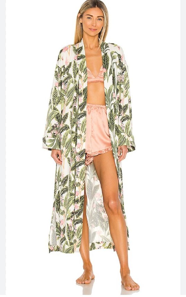 Kimono beige 