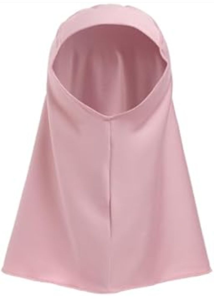 Foulard rose Sport plage 