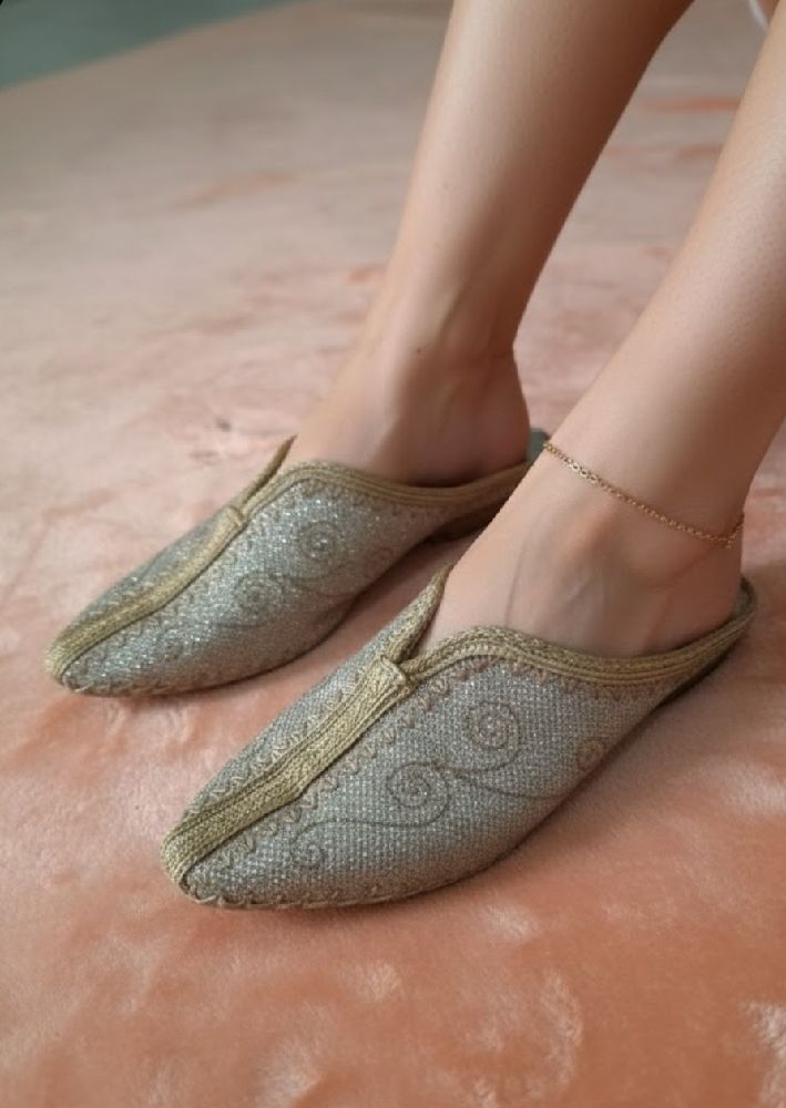 Mule doré 