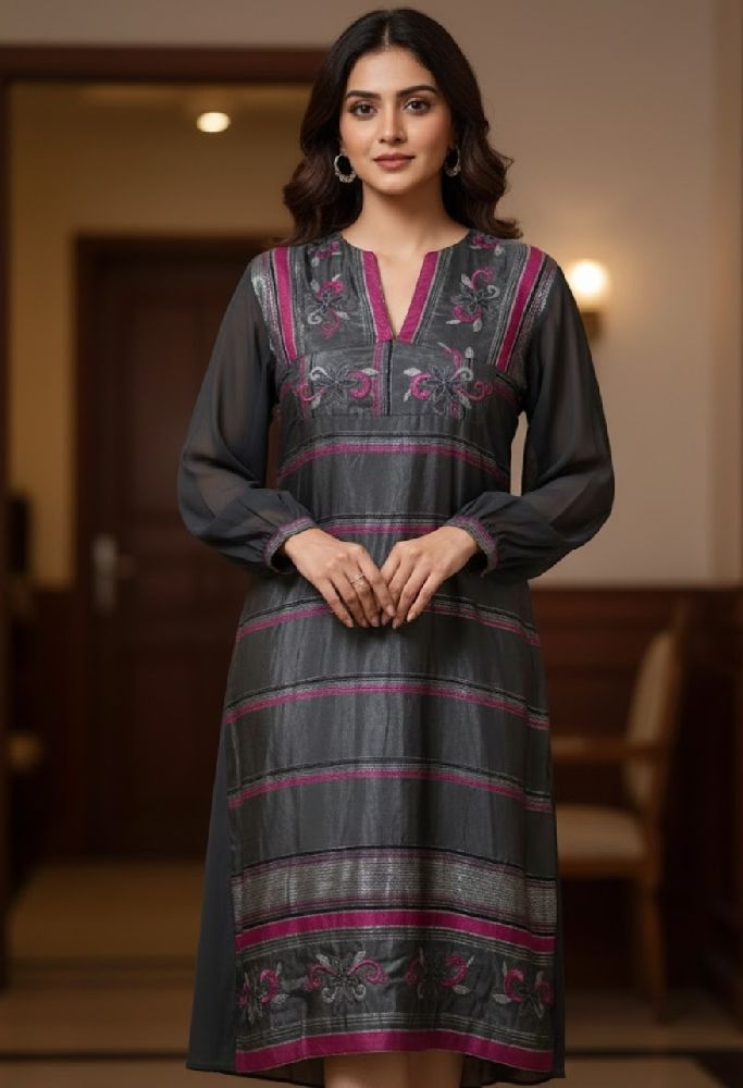 Set gris traditionnel 