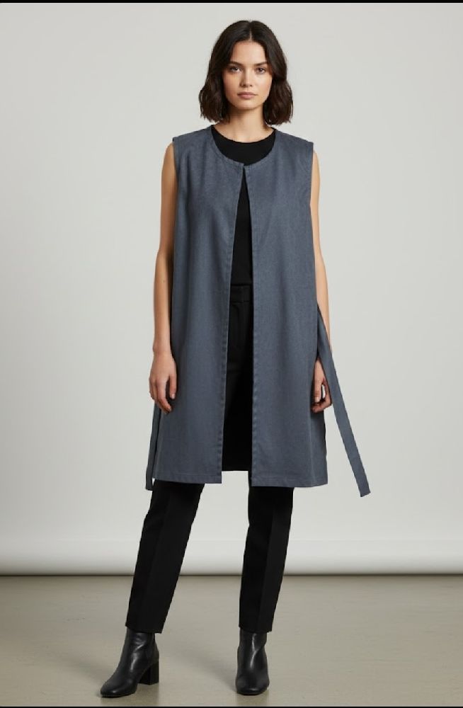 Gilet sans manche 