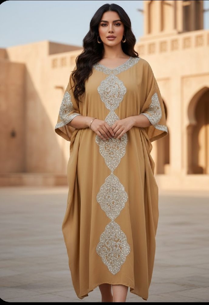 Set traditional jaune 