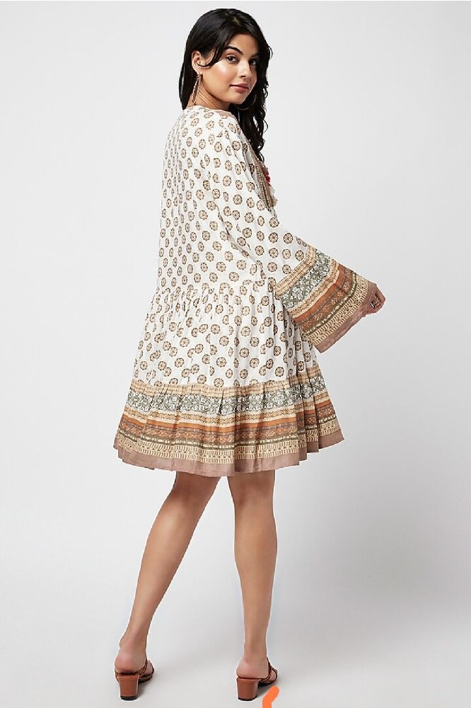 Robe tunique long