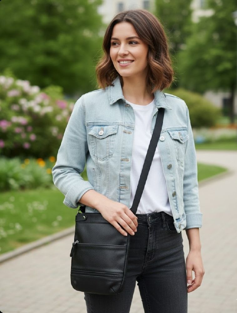 Sac noir petit 