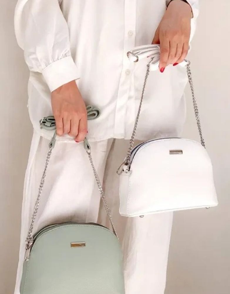 Sac blanc 