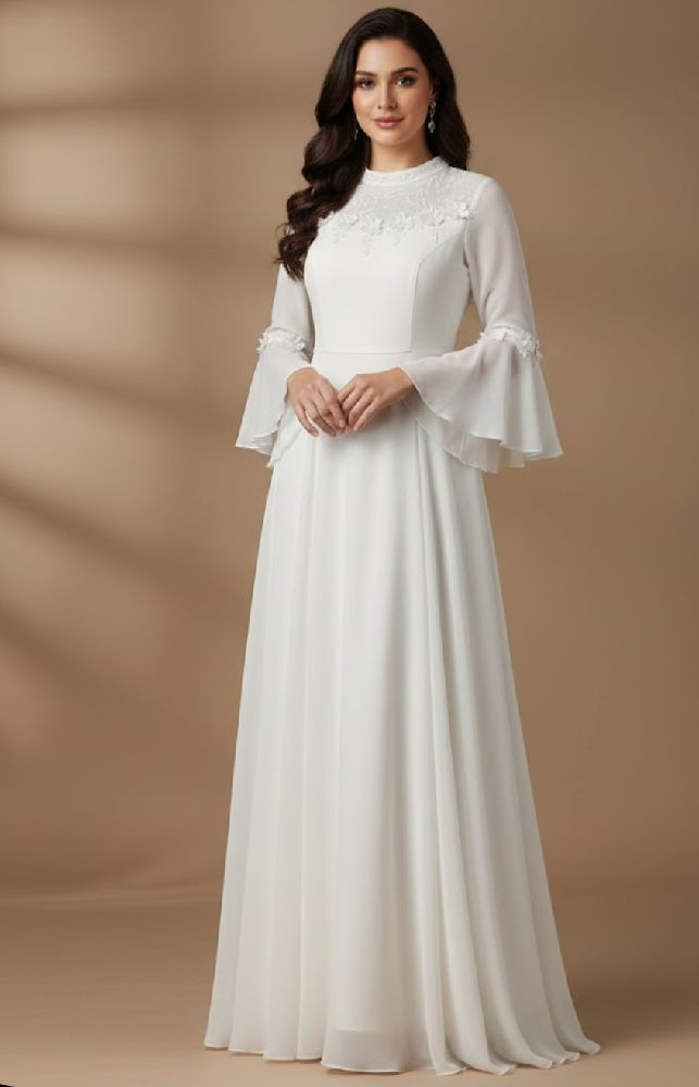 Robe rosé bébé soirée été 