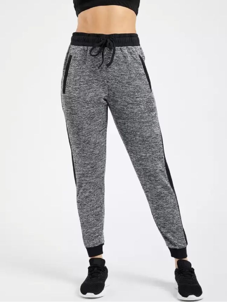 Pantalon sport gris 