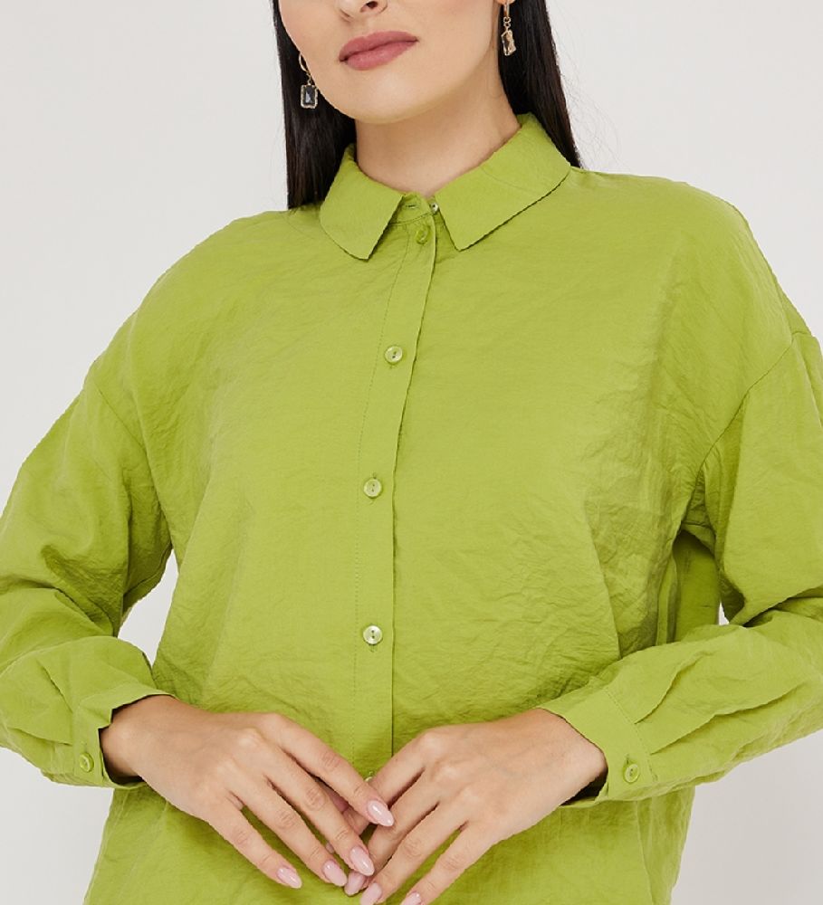 chemise perimark ete vert
