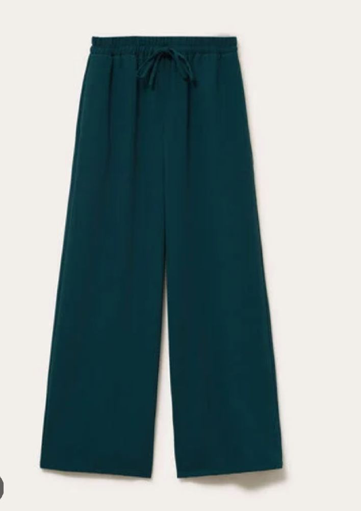 Pantalon vert 