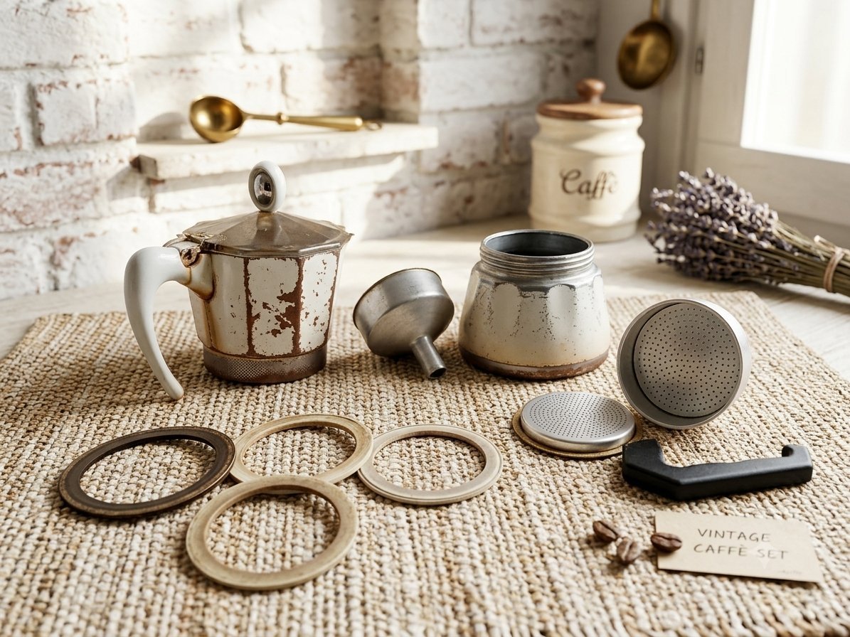 Série de cafetière 