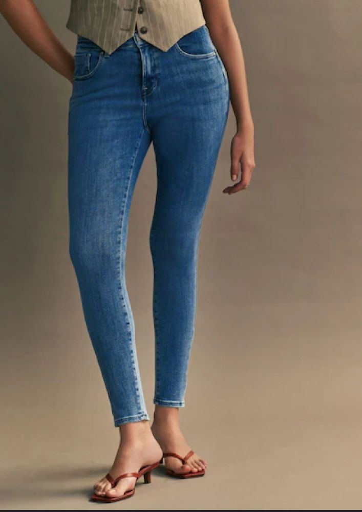 Skinny jeans 