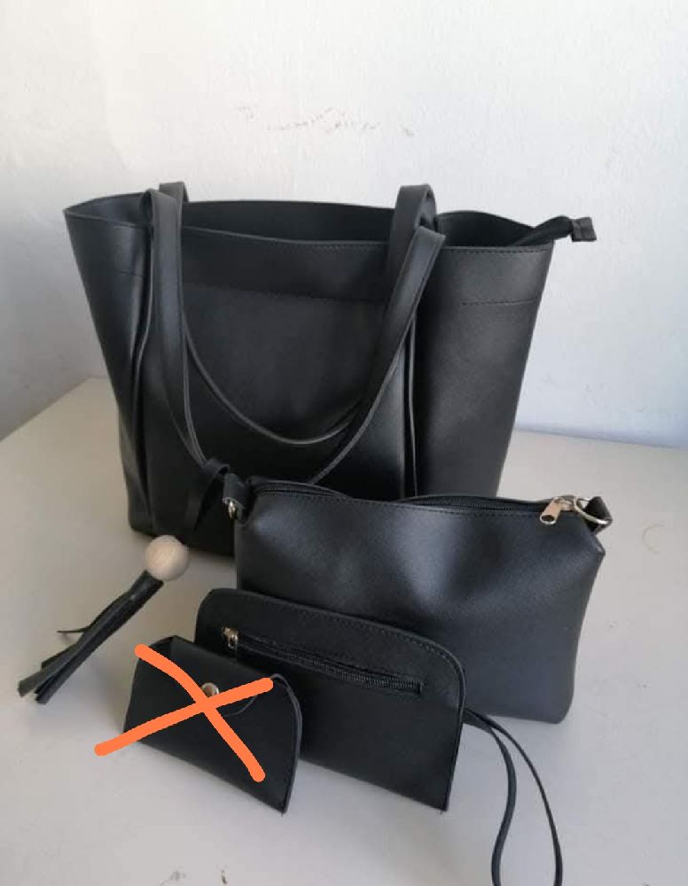 Ensemble sac
