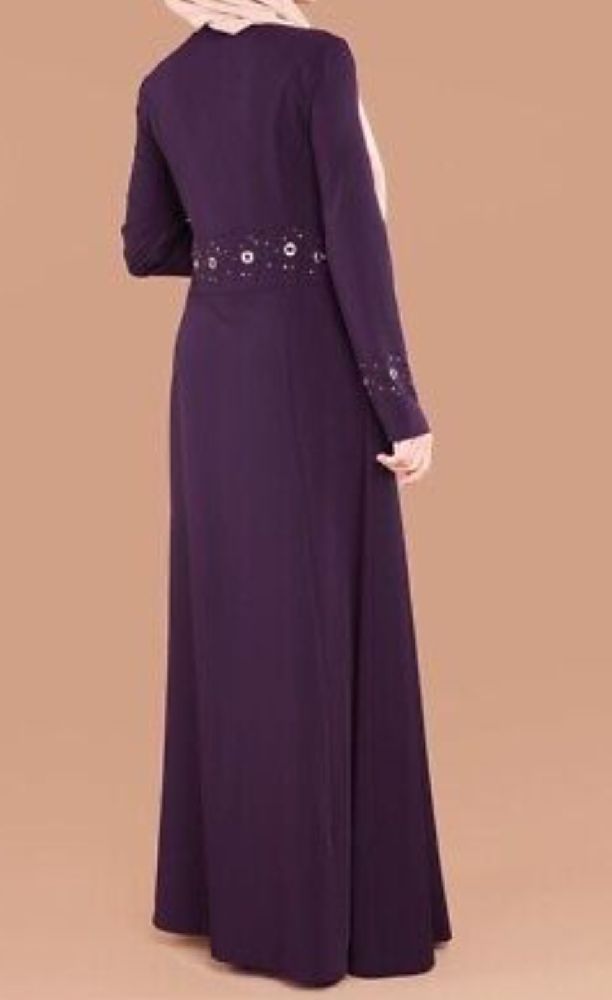 Robe bourdeau 