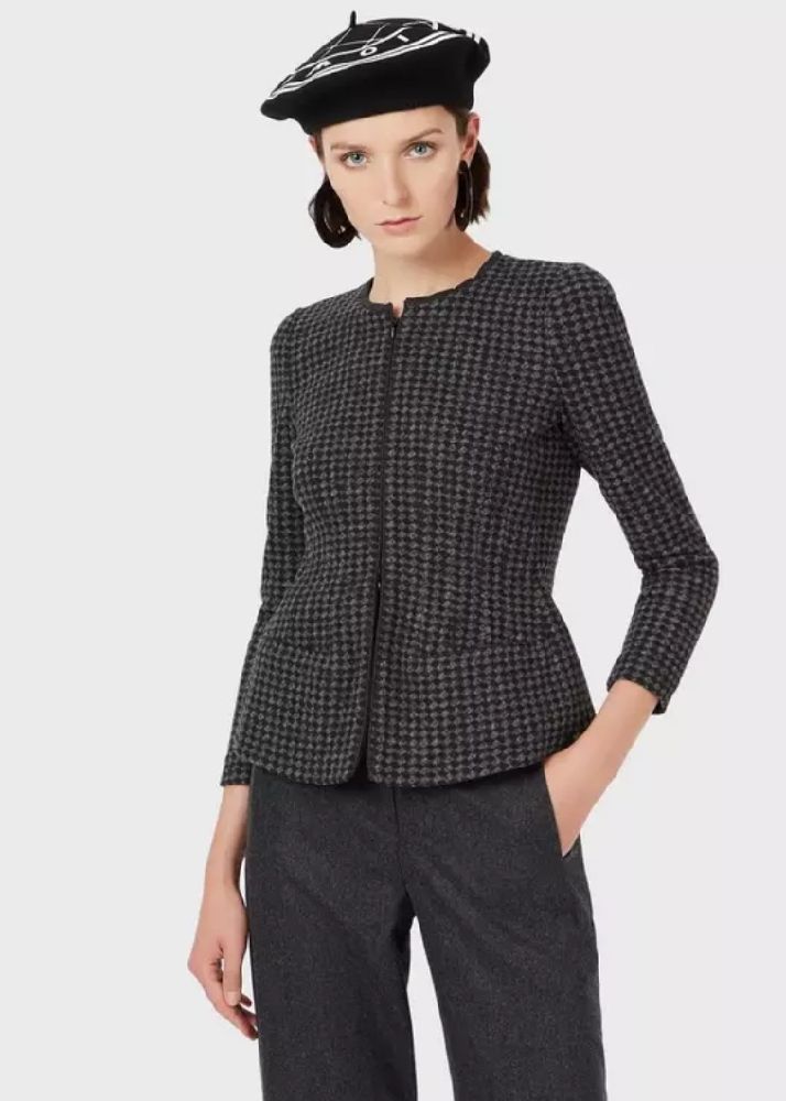 Veste noir 