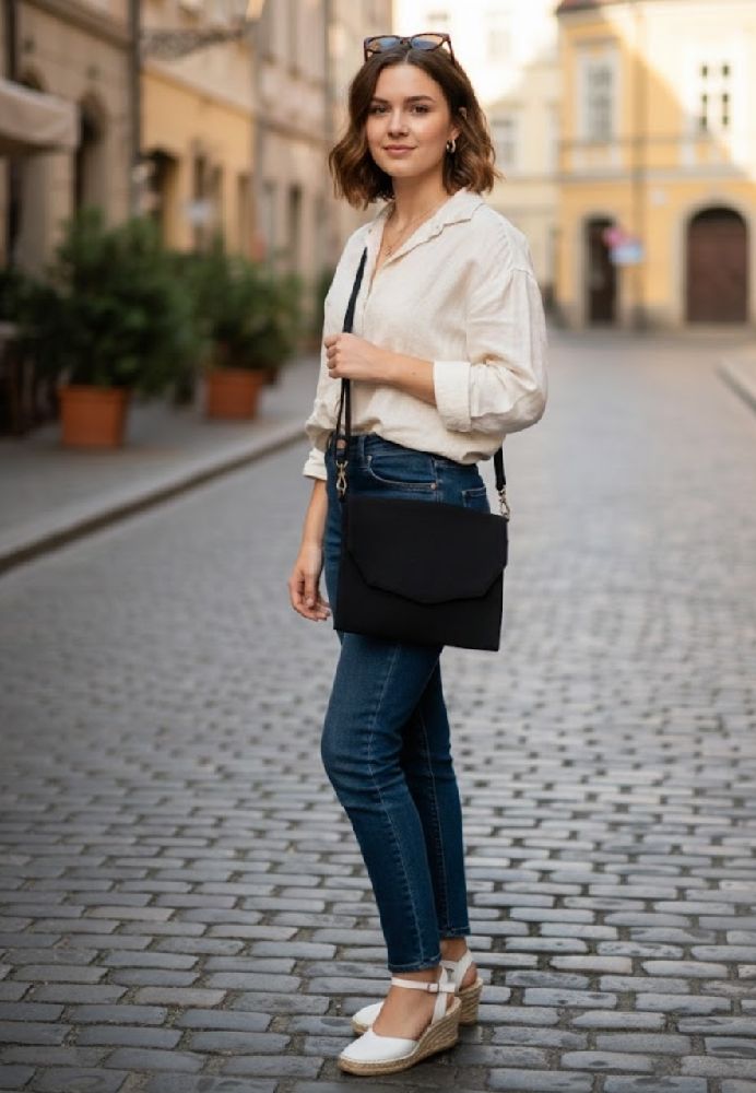 Sac noir din