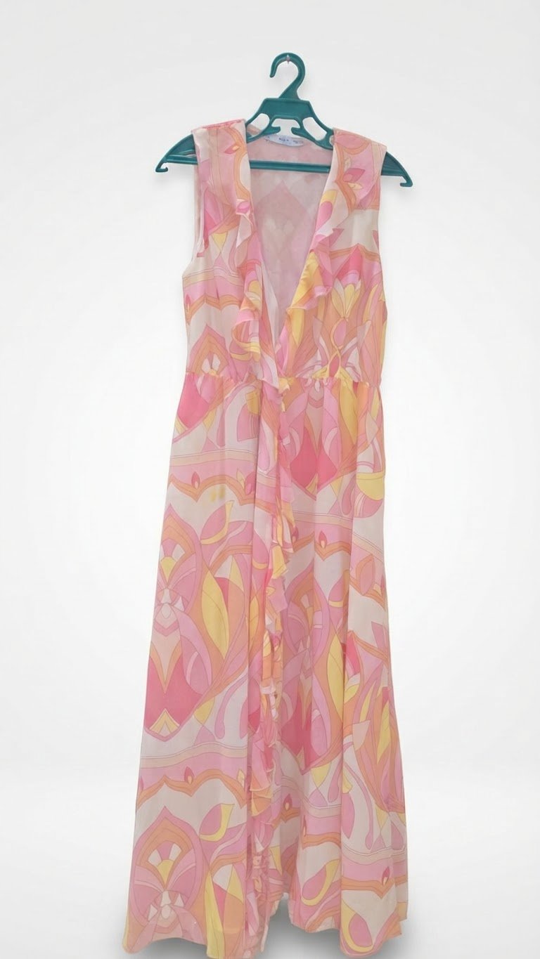 Robe Elegante Mango