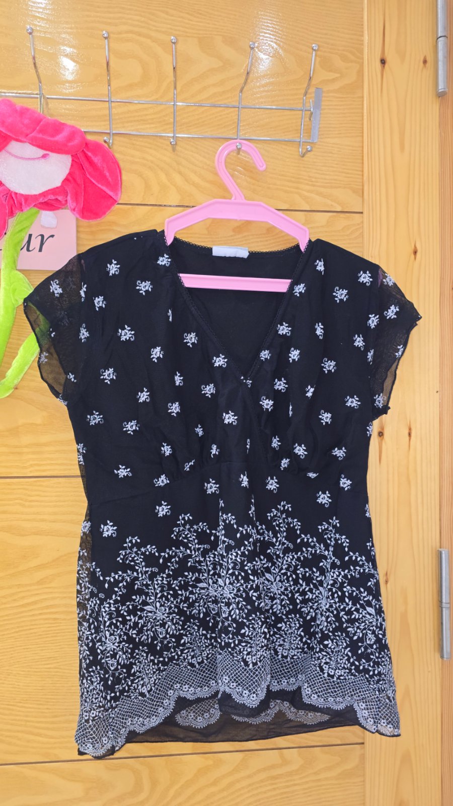 Pull chemise 