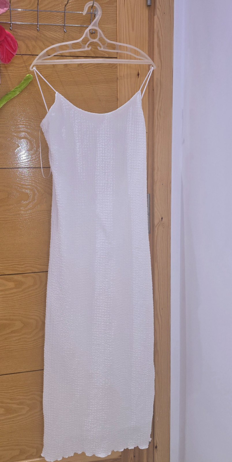 Robe blanc (france)🌸🤍