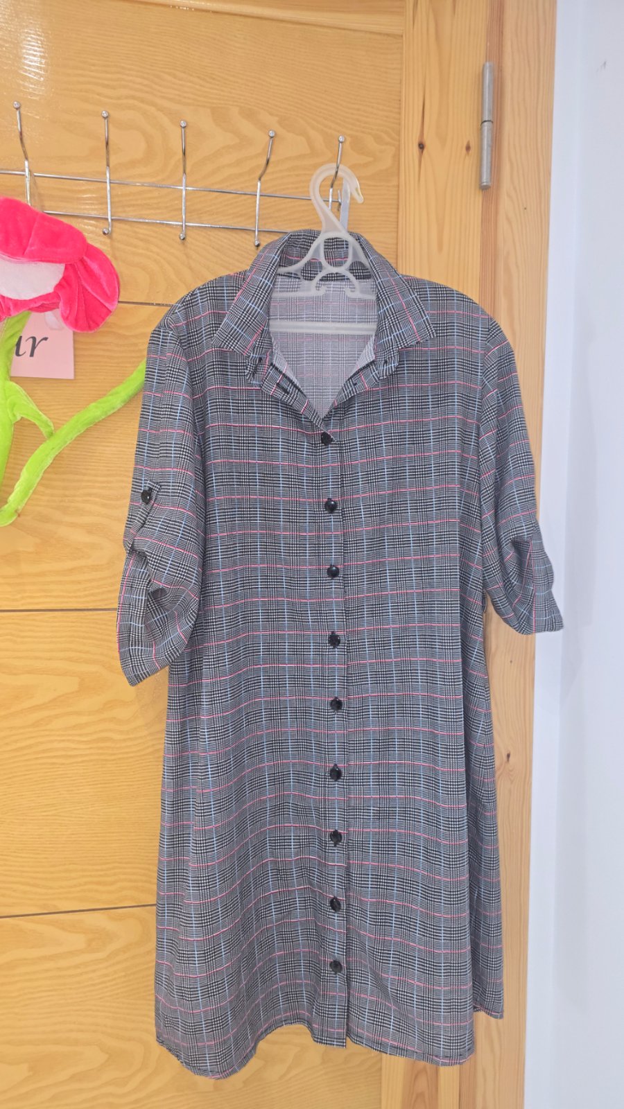 Chemise à carreaux✨️😍