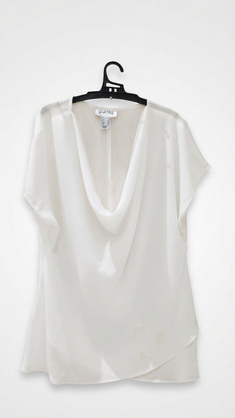 Chemise blanc
