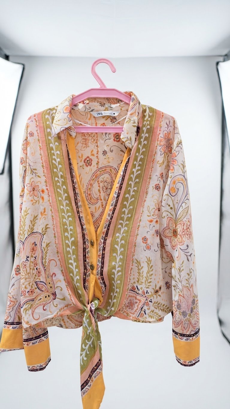 Chemise Zara