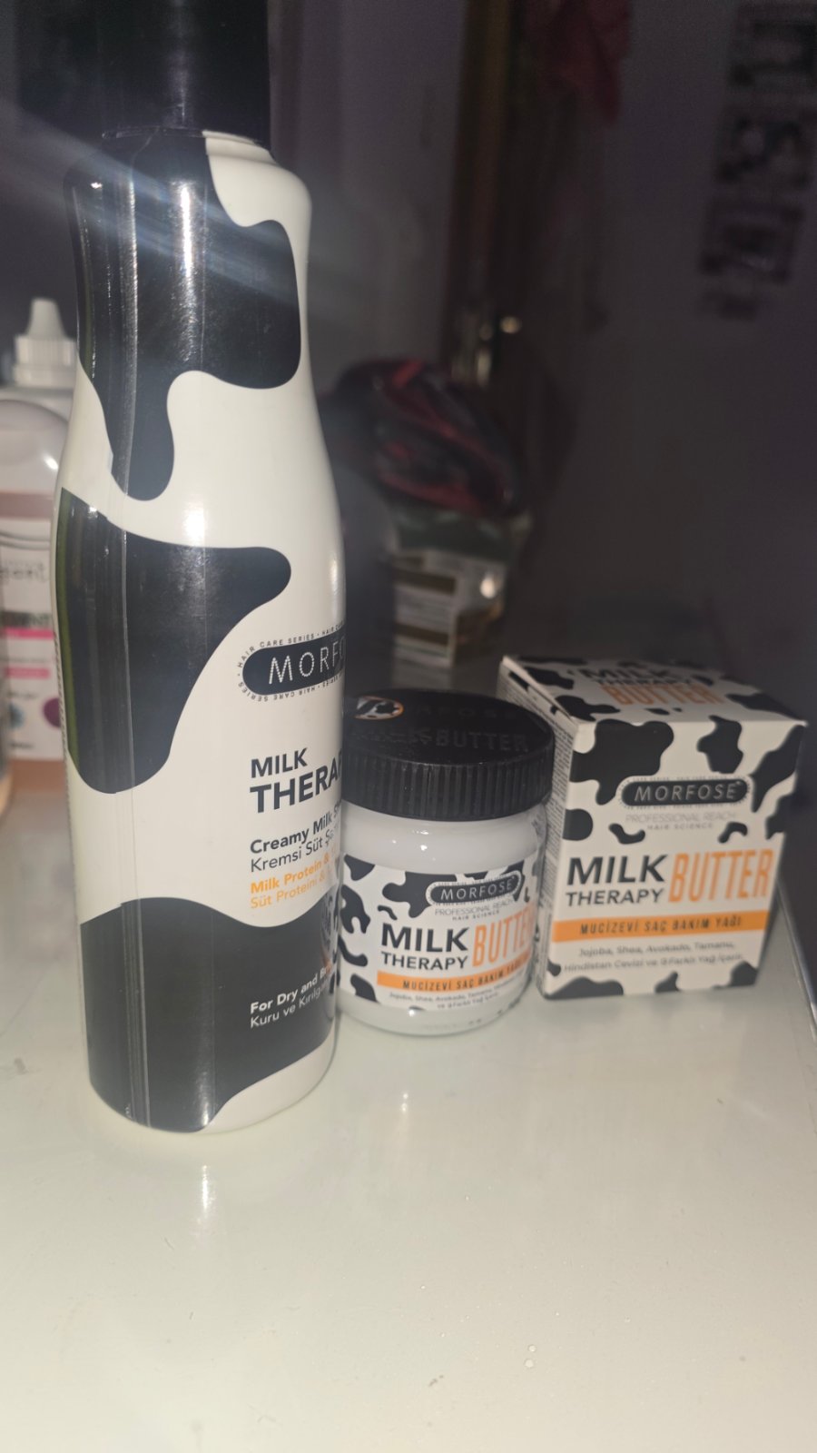 Milk Therapy (gratis)