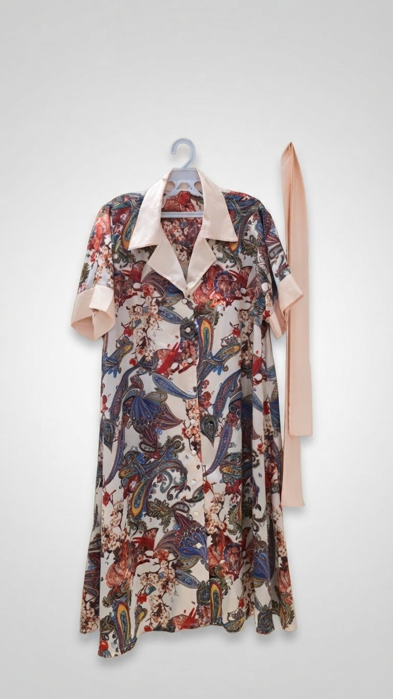 Robe chemise