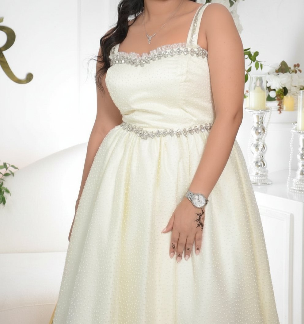 Robe fiancaille