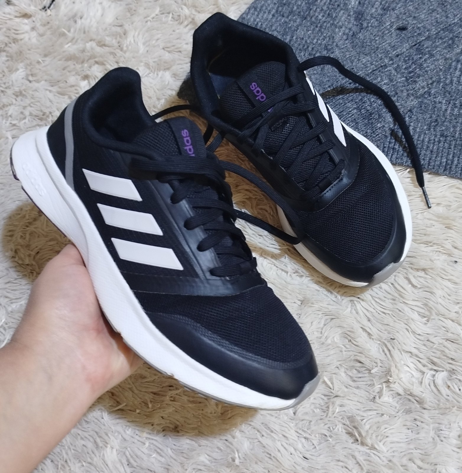 Basket adidas 