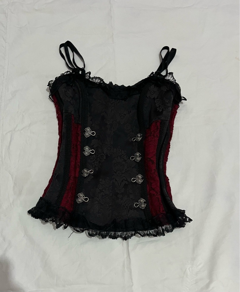 Aderlass vintage corset 