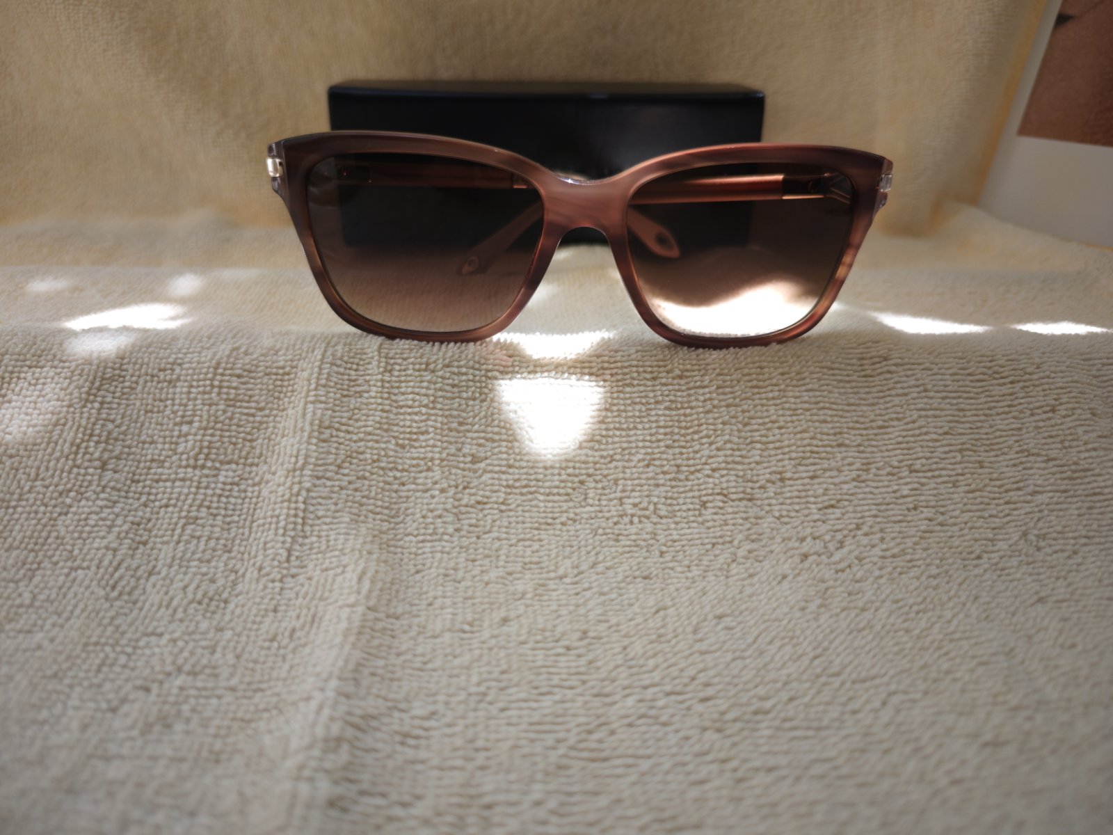 Lunette solaire 